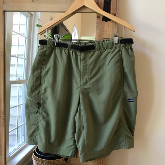 patagonia men's performance gi iv shorts